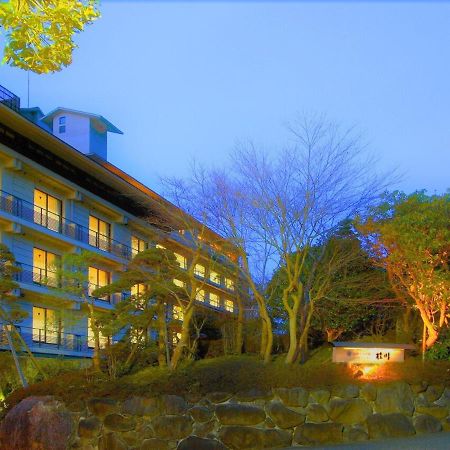 Hotel Shuzenji Onsen Katsuragawa Izu  Zewnętrze zdjęcie
