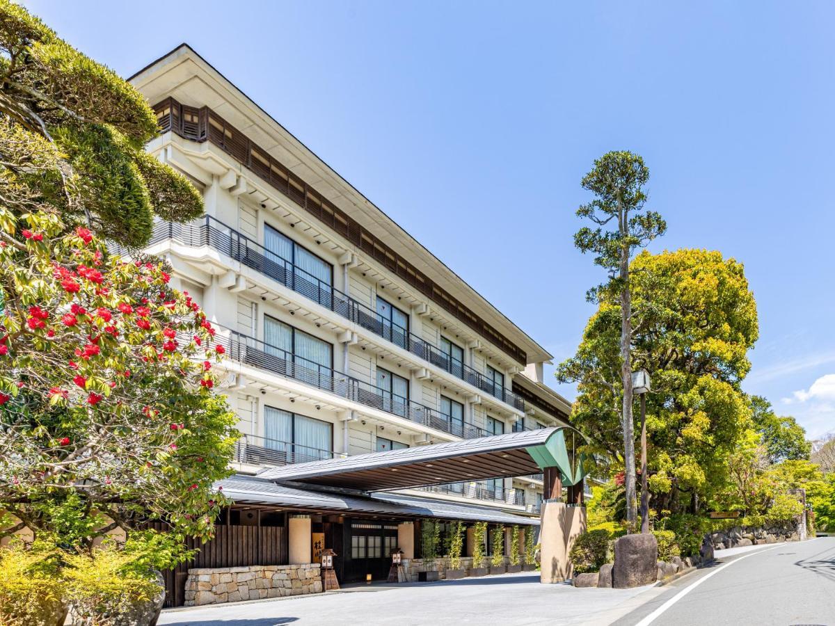 Hotel Shuzenji Onsen Katsuragawa Izu  Zewnętrze zdjęcie