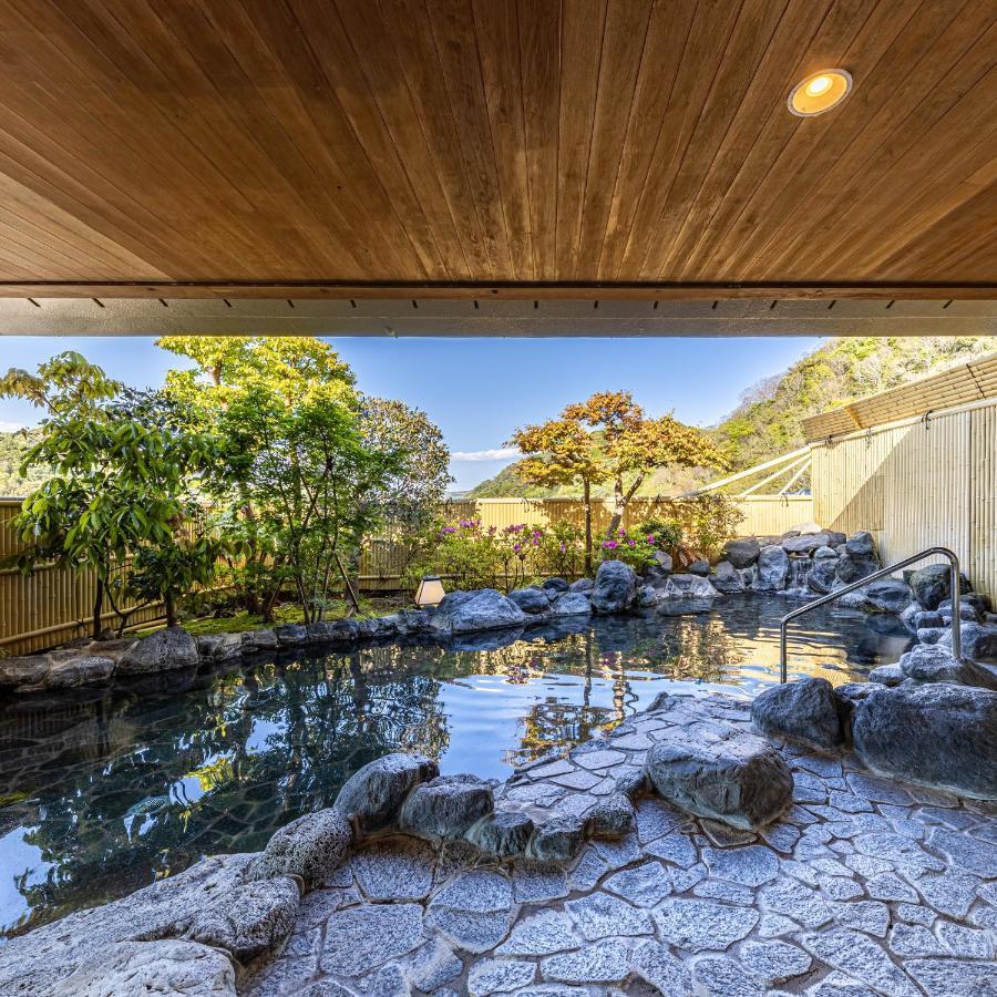 Hotel Shuzenji Onsen Katsuragawa Izu  Zewnętrze zdjęcie