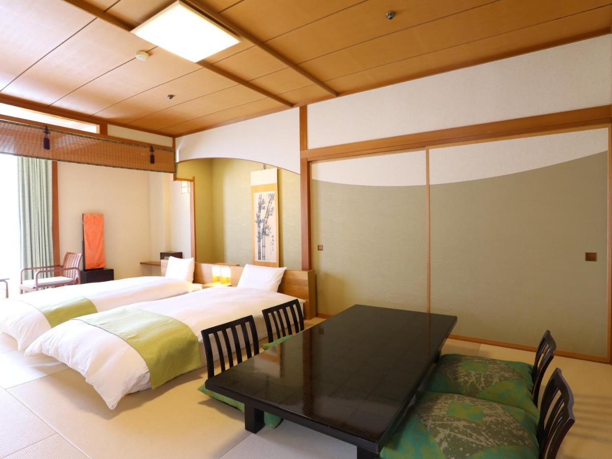 Hotel Shuzenji Onsen Katsuragawa Izu  Zewnętrze zdjęcie