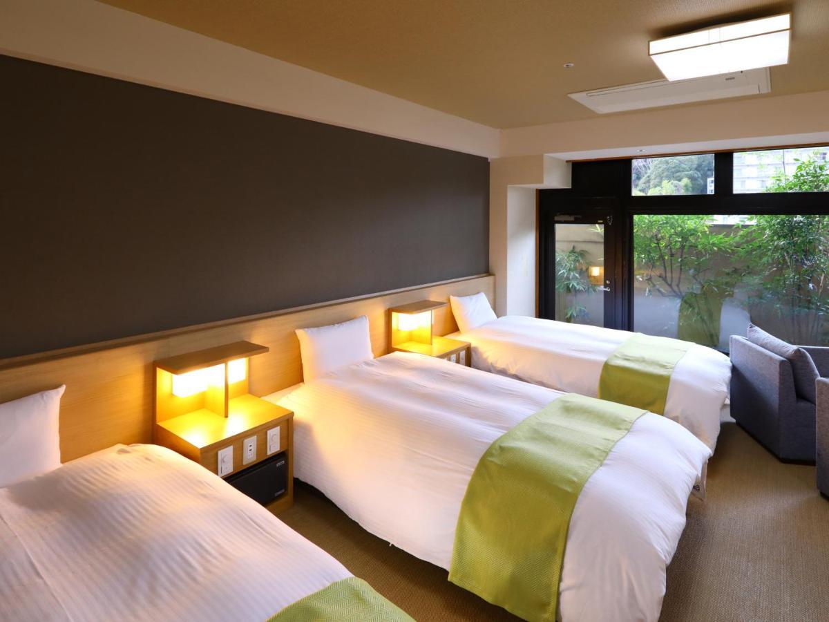 Hotel Shuzenji Onsen Katsuragawa Izu  Zewnętrze zdjęcie