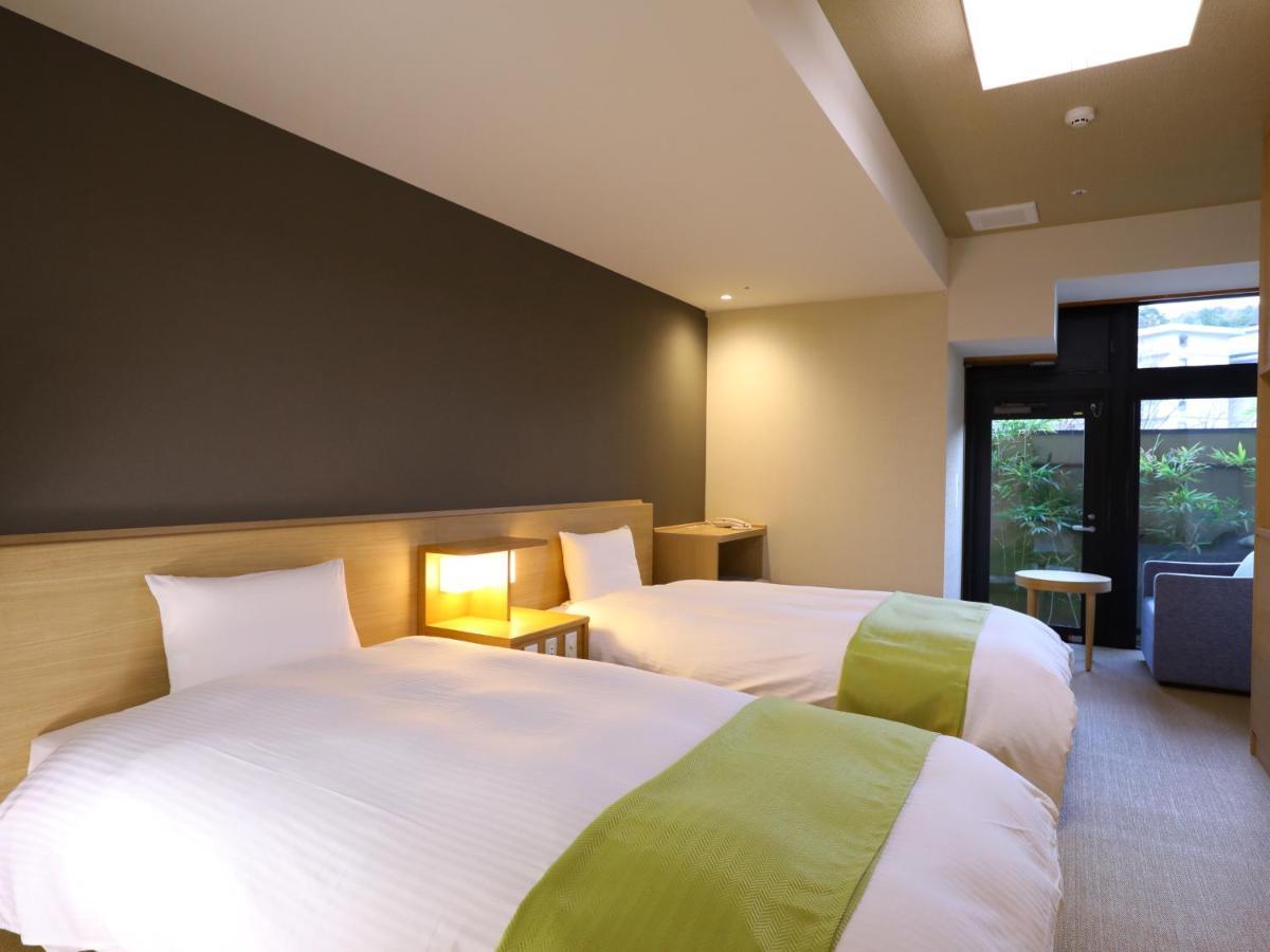 Hotel Shuzenji Onsen Katsuragawa Izu  Zewnętrze zdjęcie