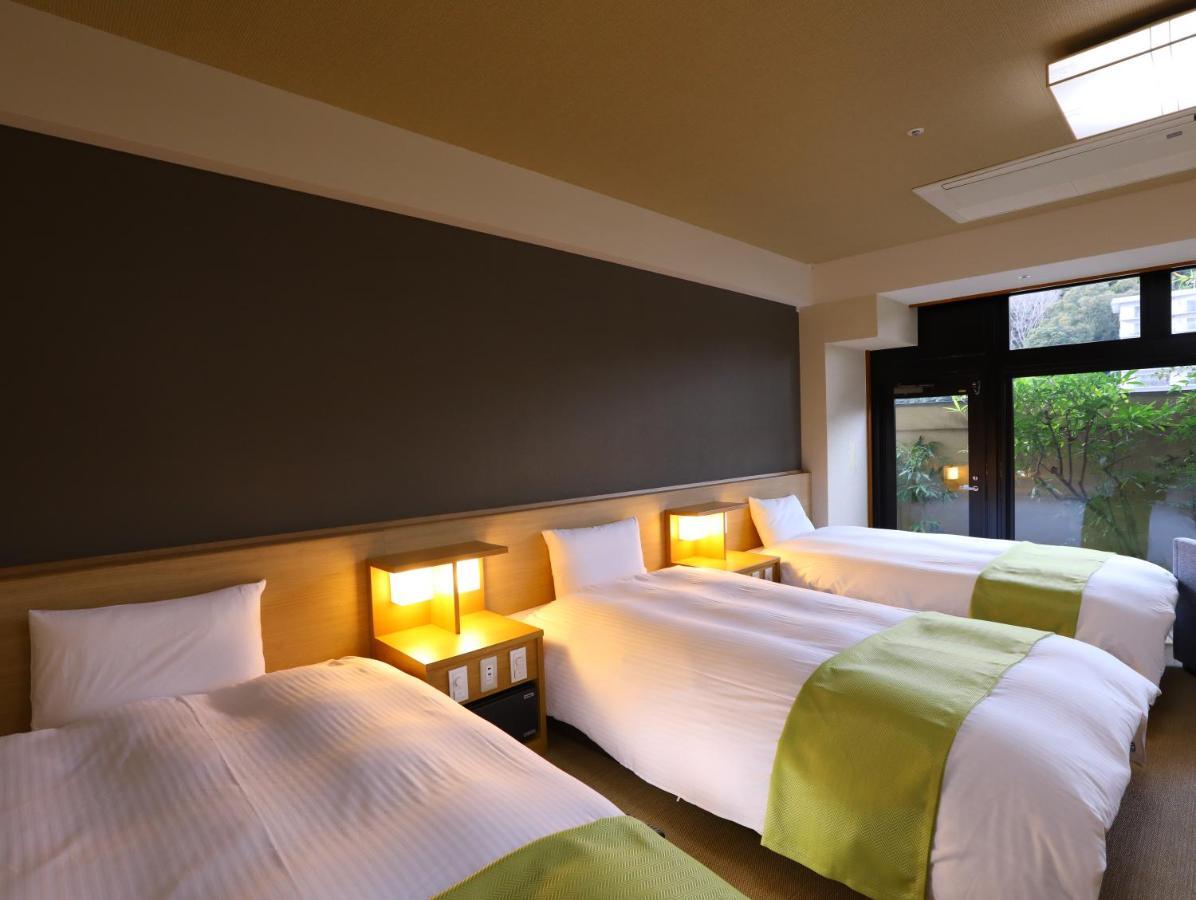 Hotel Shuzenji Onsen Katsuragawa Izu  Zewnętrze zdjęcie