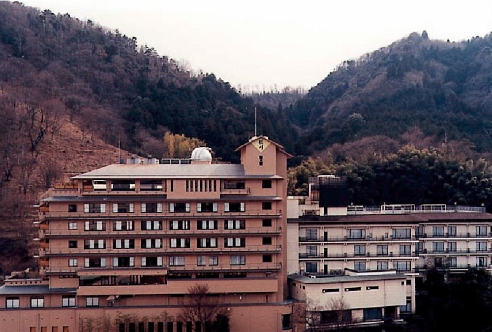 Hotel Shuzenji Onsen Katsuragawa Izu  Zewnętrze zdjęcie