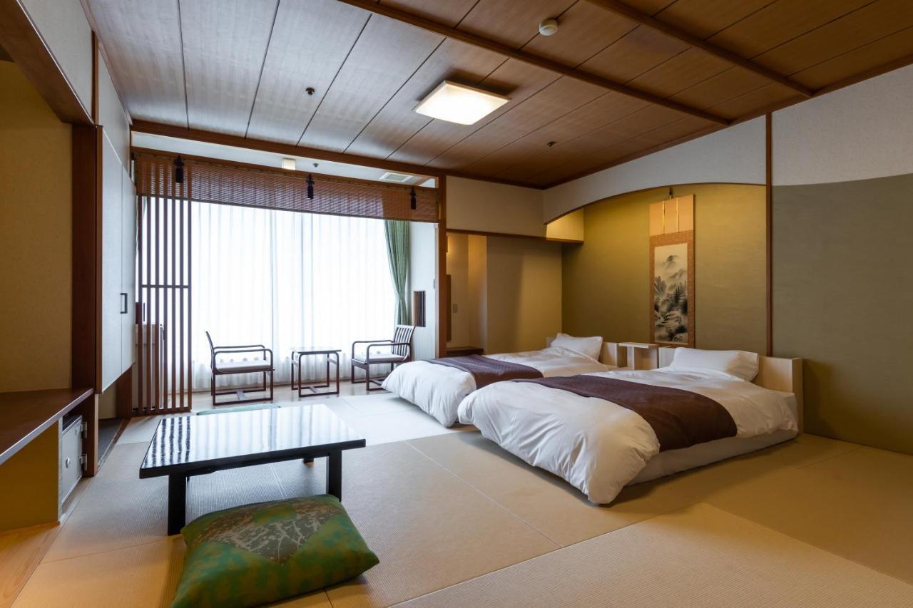 Hotel Shuzenji Onsen Katsuragawa Izu  Zewnętrze zdjęcie