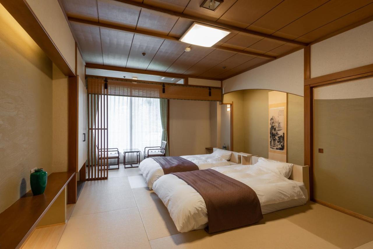 Hotel Shuzenji Onsen Katsuragawa Izu  Zewnętrze zdjęcie