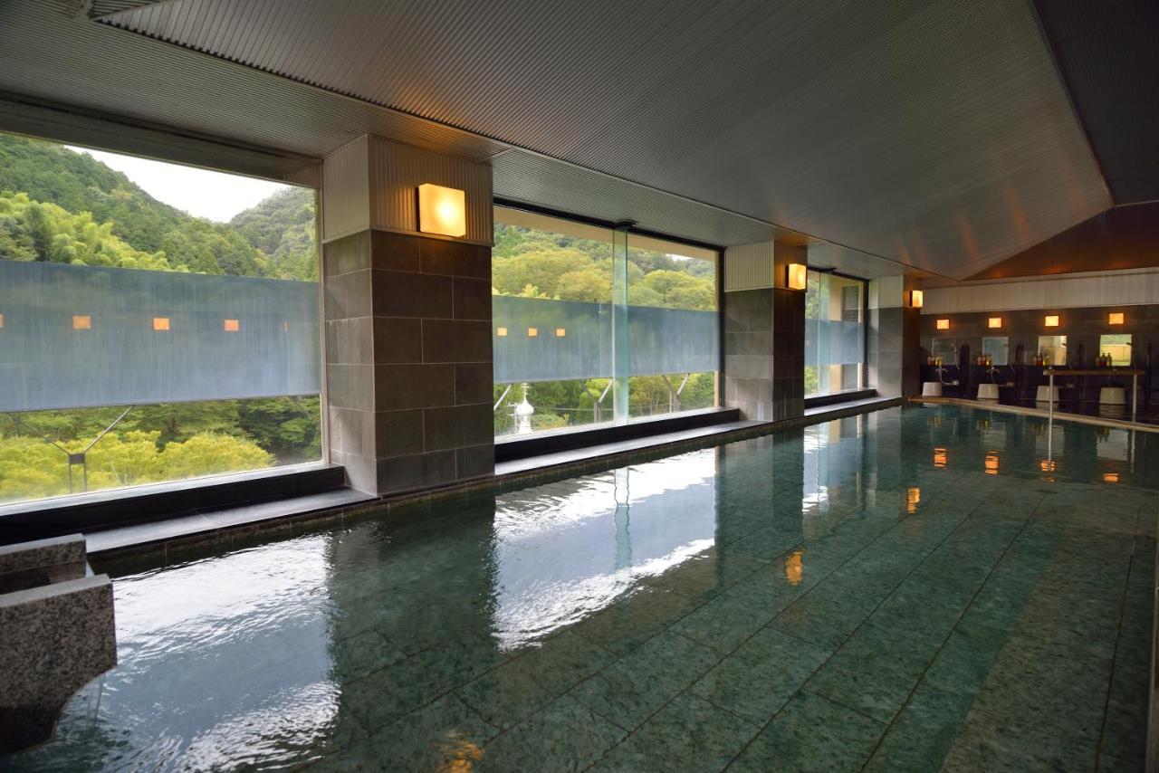 Hotel Shuzenji Onsen Katsuragawa Izu  Zewnętrze zdjęcie