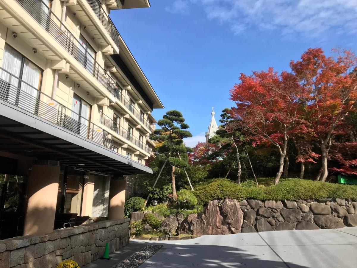 Hotel Shuzenji Onsen Katsuragawa Izu  Zewnętrze zdjęcie